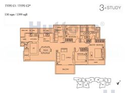 Parc Mondrian (D13), Apartment #565087281